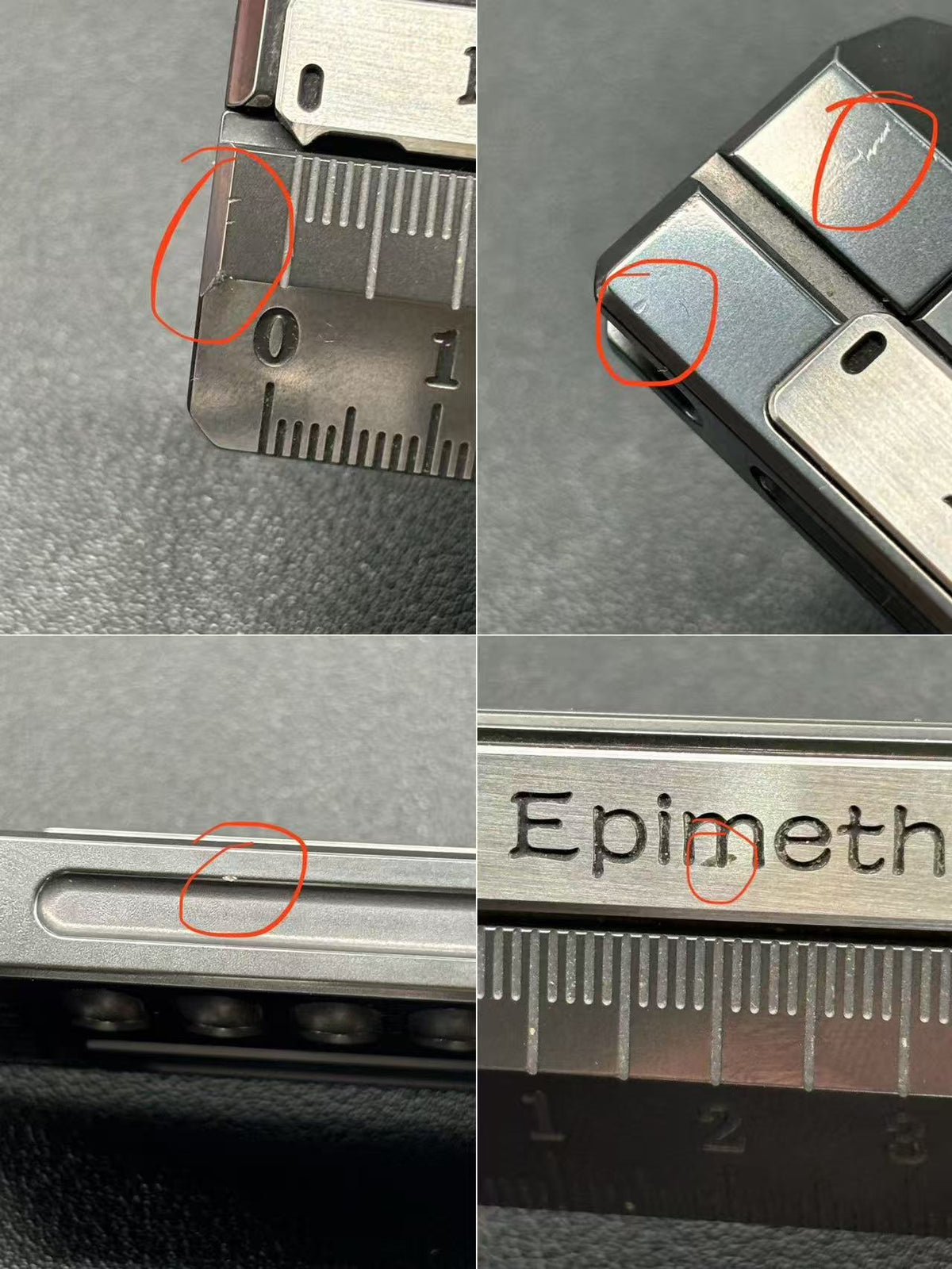 Quirky Ruler Zirconium