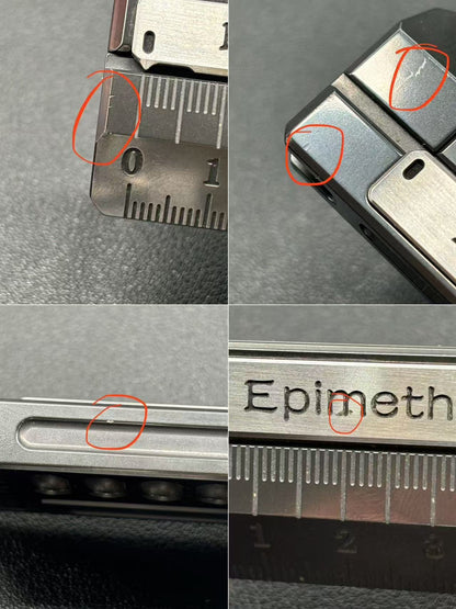 Quirky Ruler Zirconium
