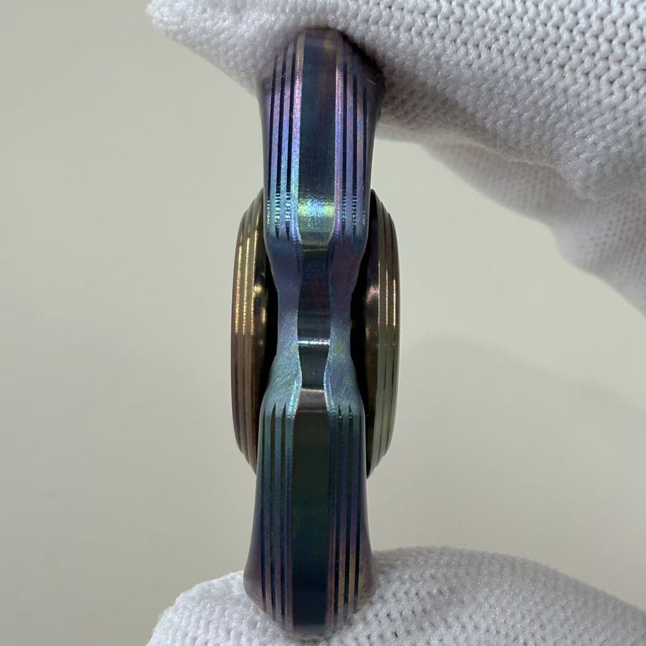 Obsidian Crystalized Zirconium