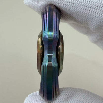 Obsidian Crystalized Zirconium