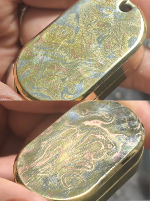 Mokume