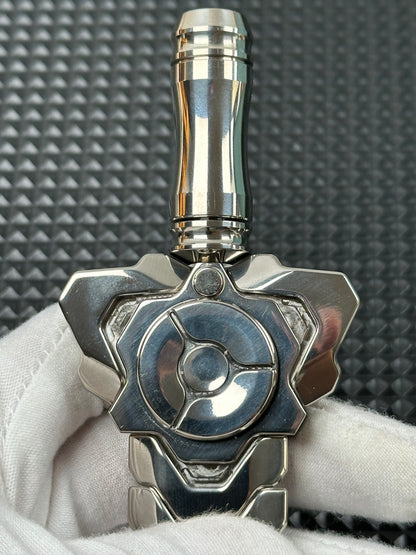 Rattlesnake Sword Titanium