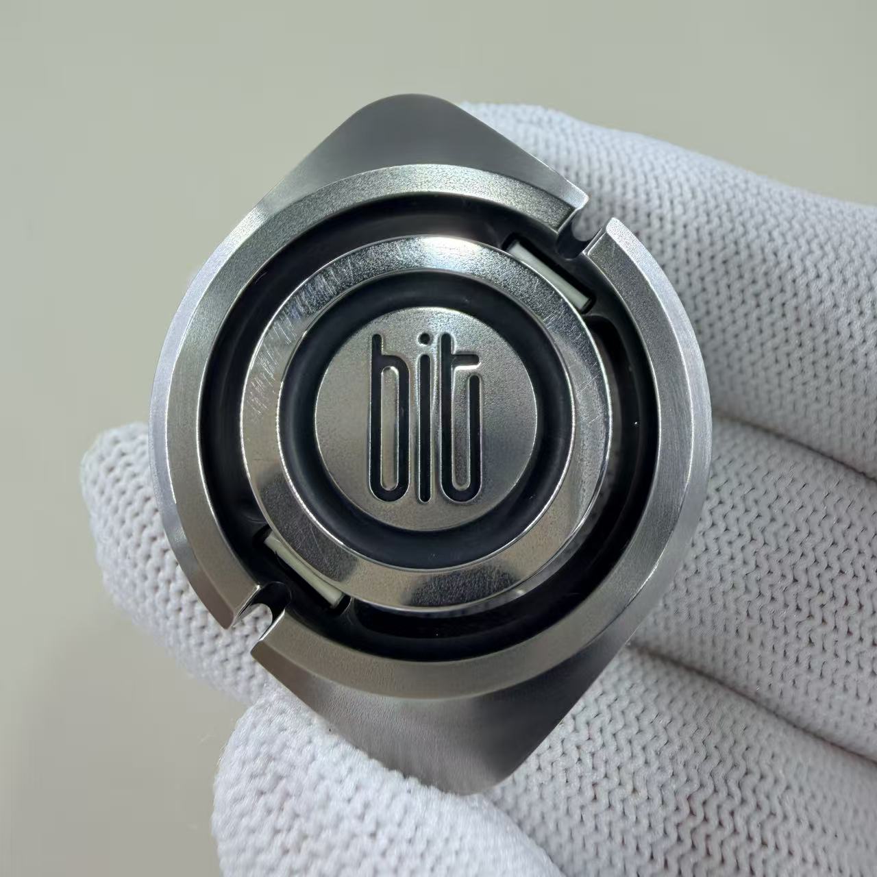 BIT 04 Stainless Steel