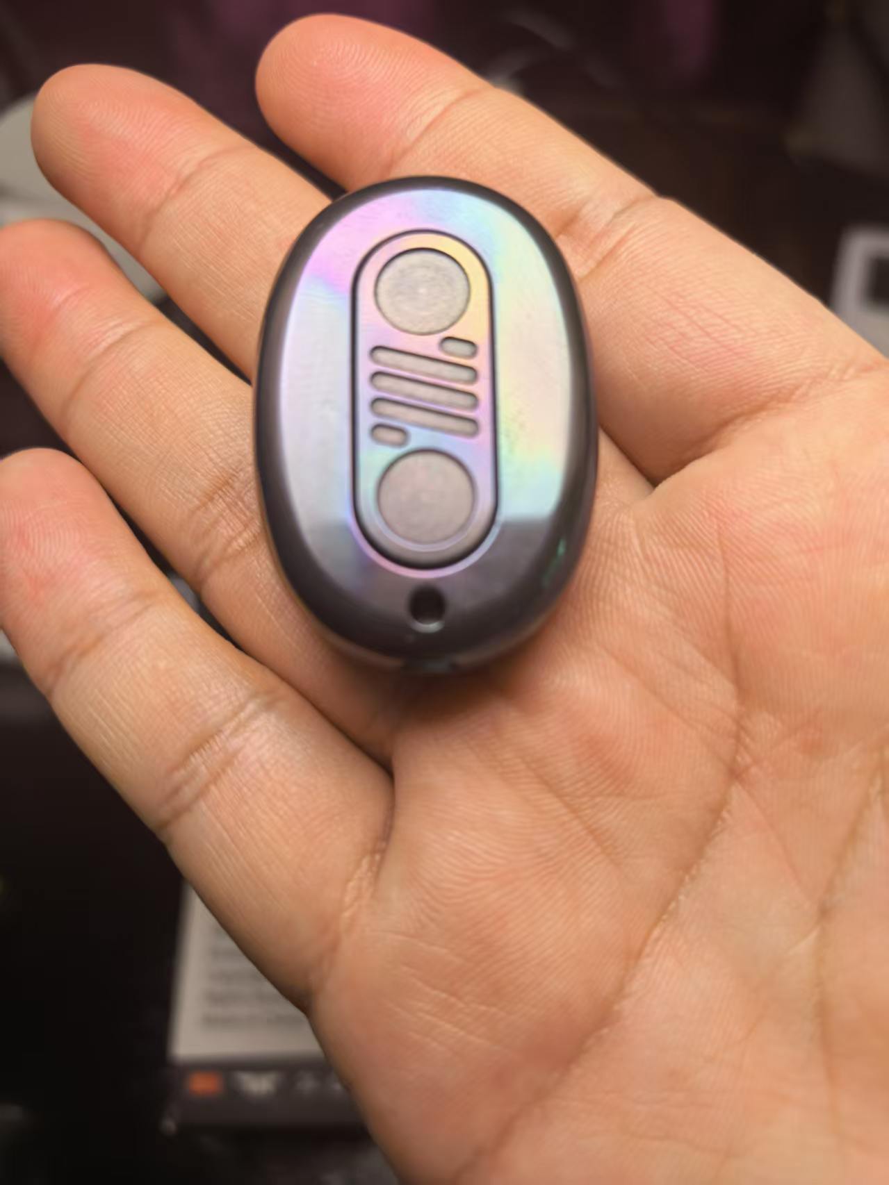 Daruma Zirconium