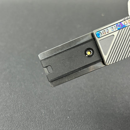Ultra Thin Wafer Zirconium