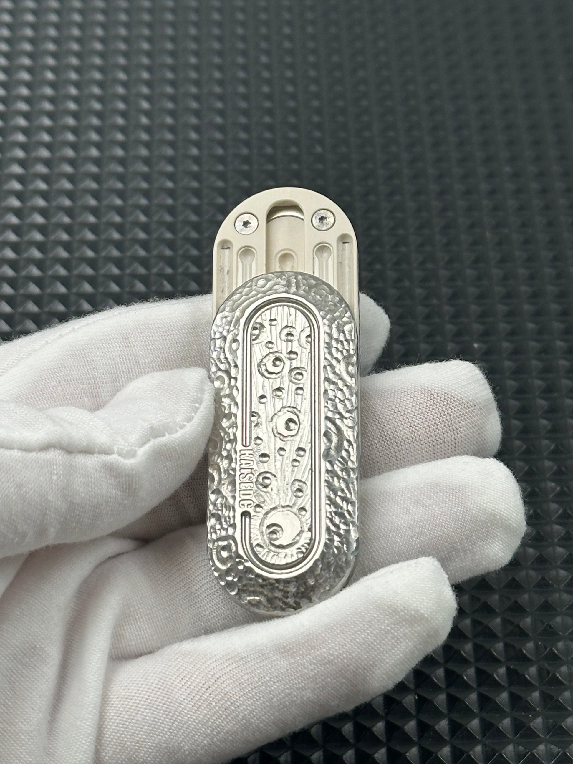 Coco Candy Stainless Steel PEEK
