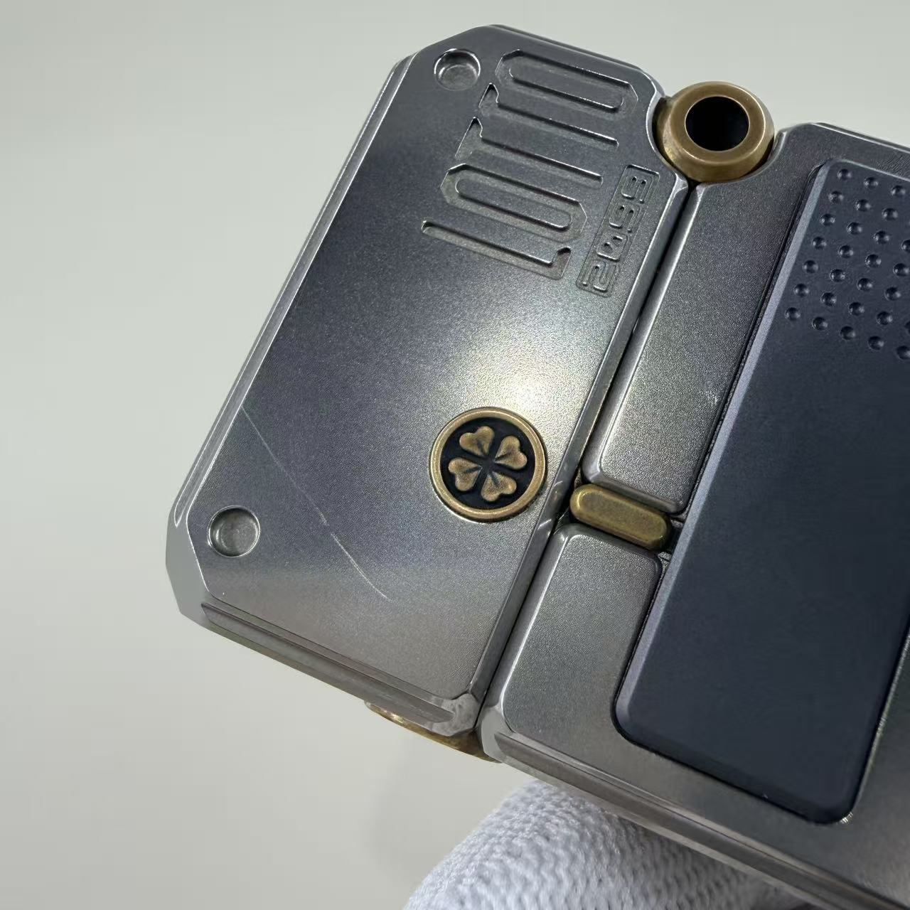 LOTTO Titanium Brass