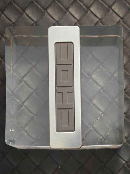 Choc Stainless Steel Zirconium