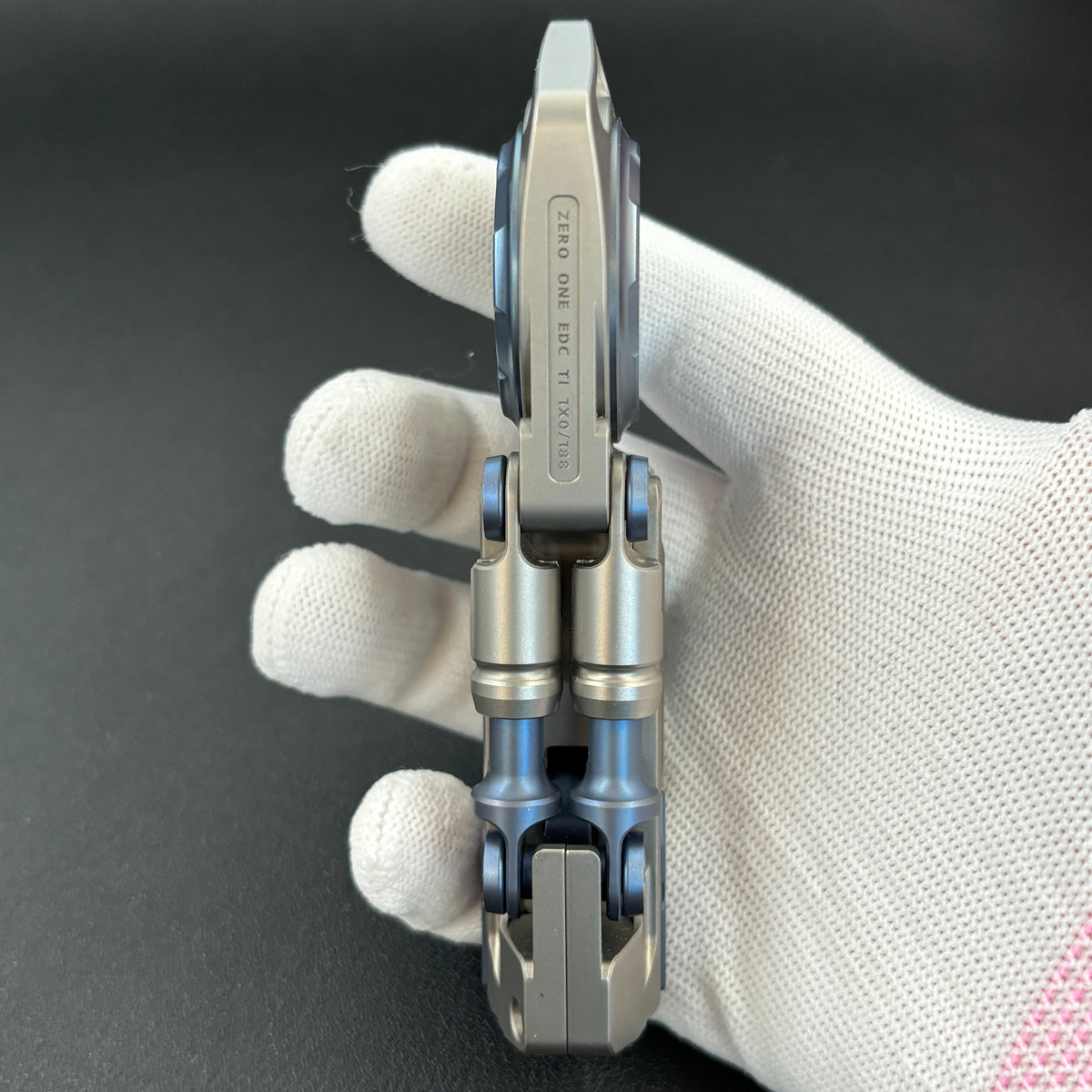 Time Knight 3.0 Titanium