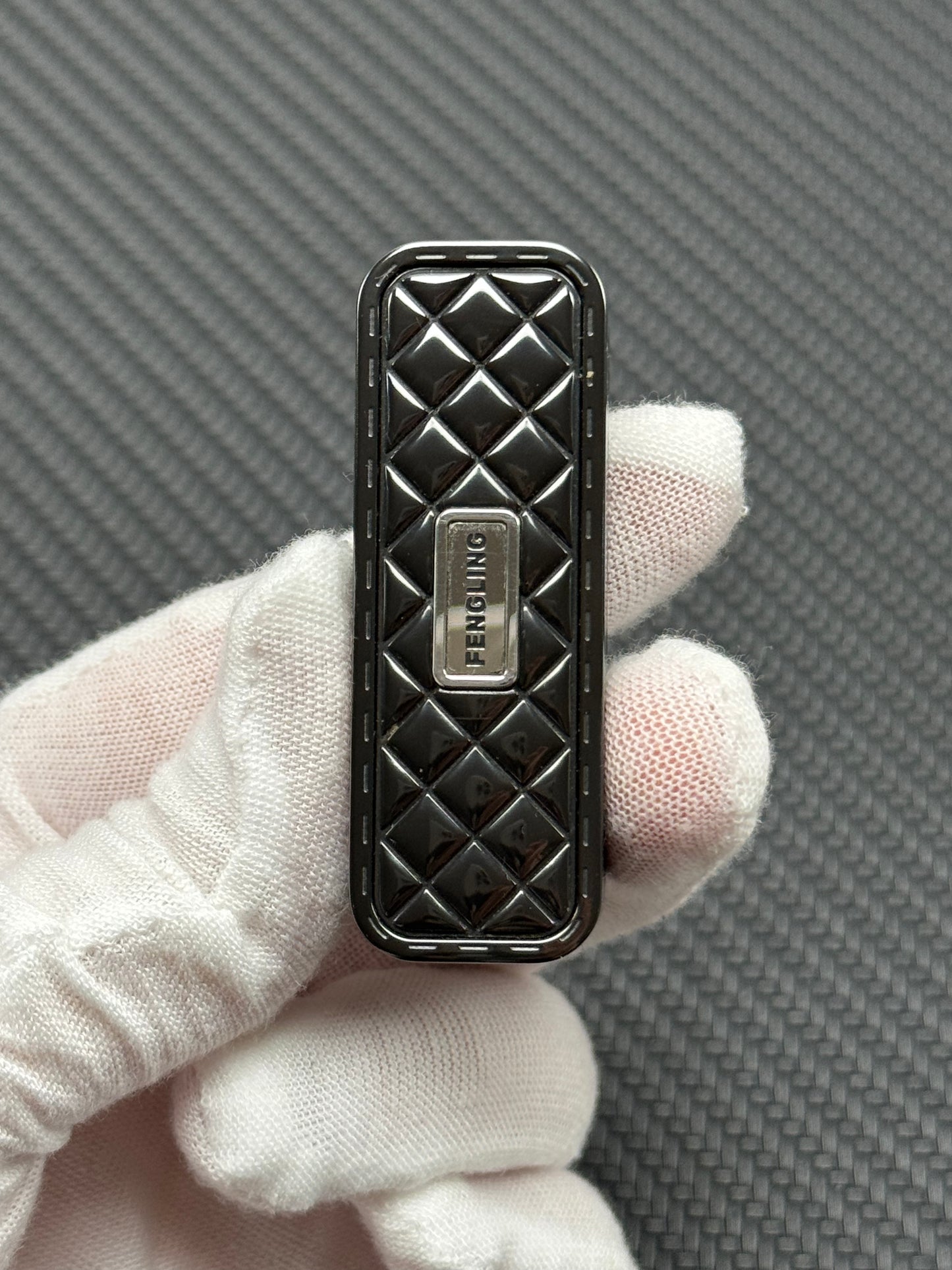 Feng Ling Zirconium Stonewashed Polished