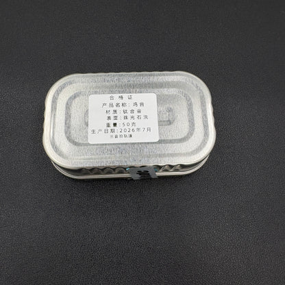 Ming Yin Titanium