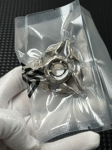 Sandblasted Medusa 2.0 Stainless Steel