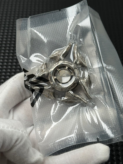 Sandblasted Medusa 2.0 Stainless Steel