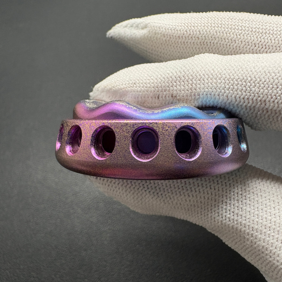 Eternal Flower Titanium