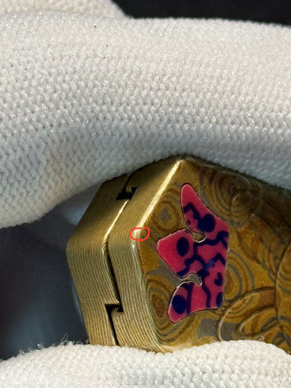 Plane Mokume