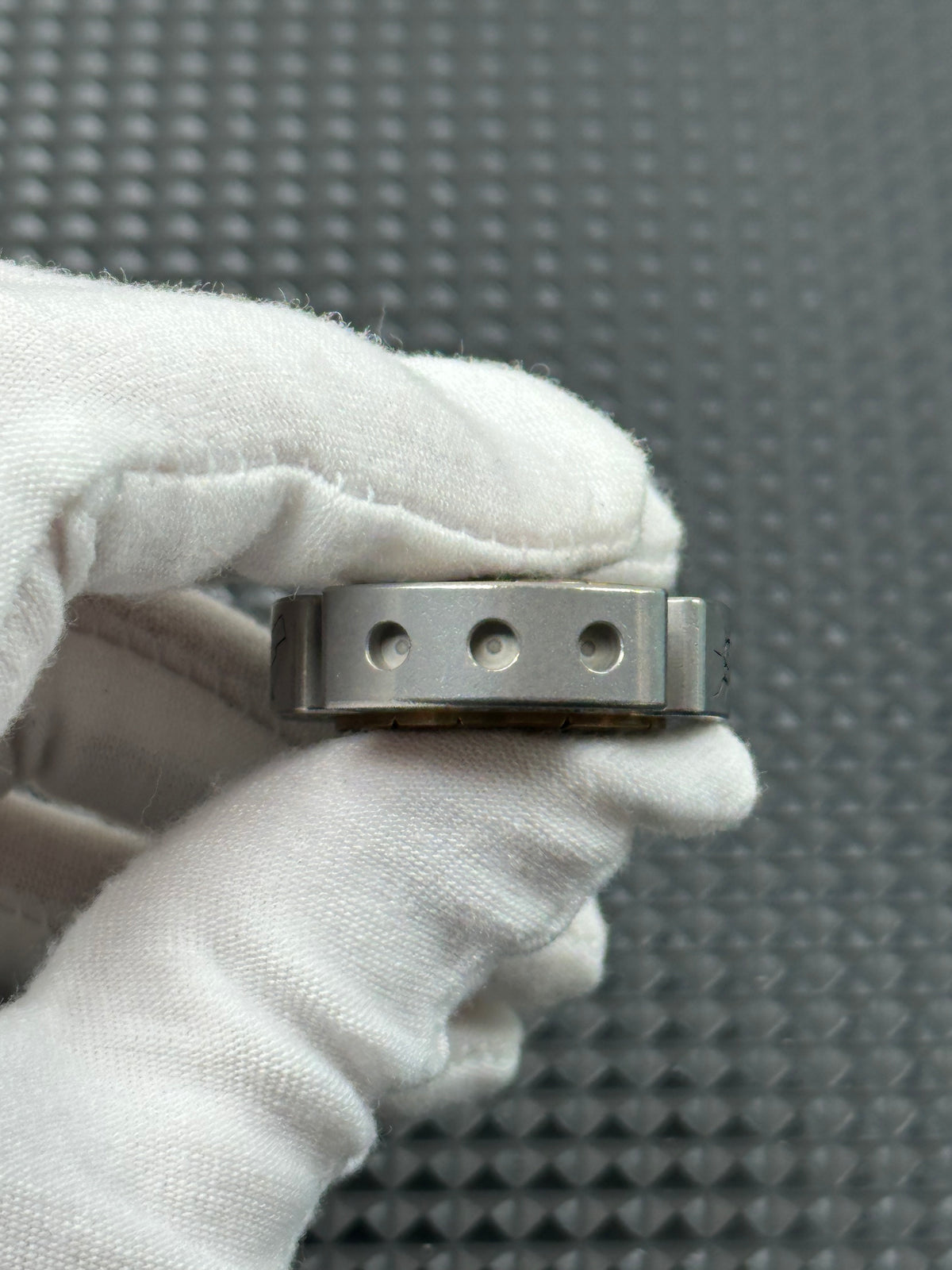 Medal Stainless Steel
