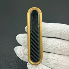 Spice Pin Brass