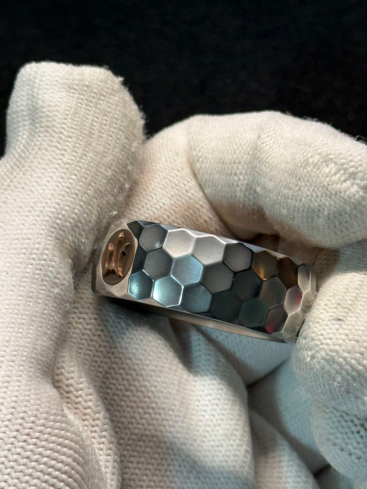 Mechanic Thorns Copper Stainless Steel