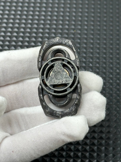 Star Gate Tungsten Stone Textured