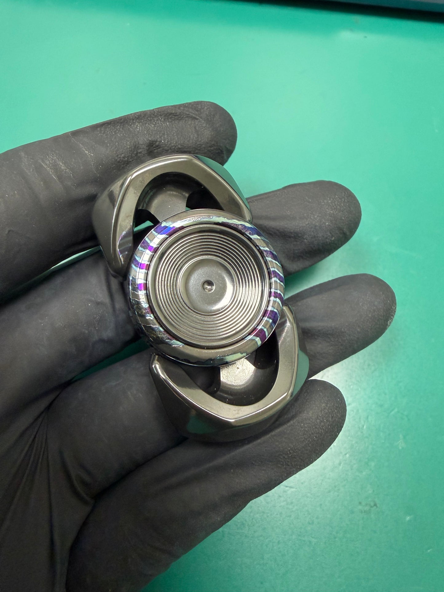 Libra Zirconium Polished