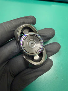Libra Zirconium Polished