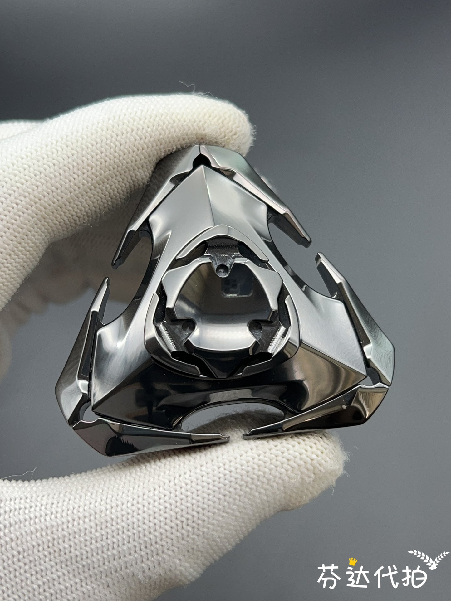 Blade Zirconium