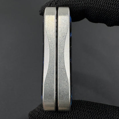 Aura Sand Stainless Steel
