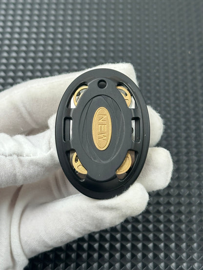 Ironclad Stainless Steel PVD Coated