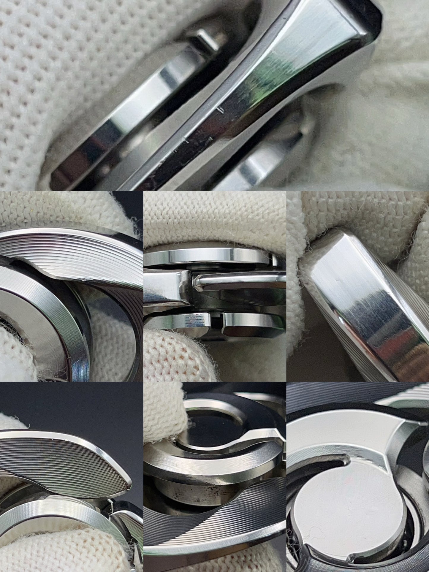 Baby Dolphin Stainless Steel