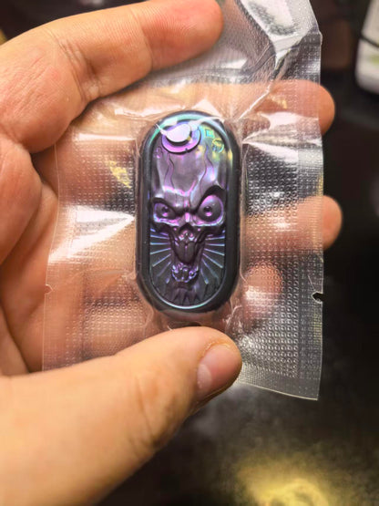 Skull Zirconium Brand New