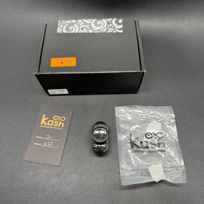 Kitty Zirconium Polished