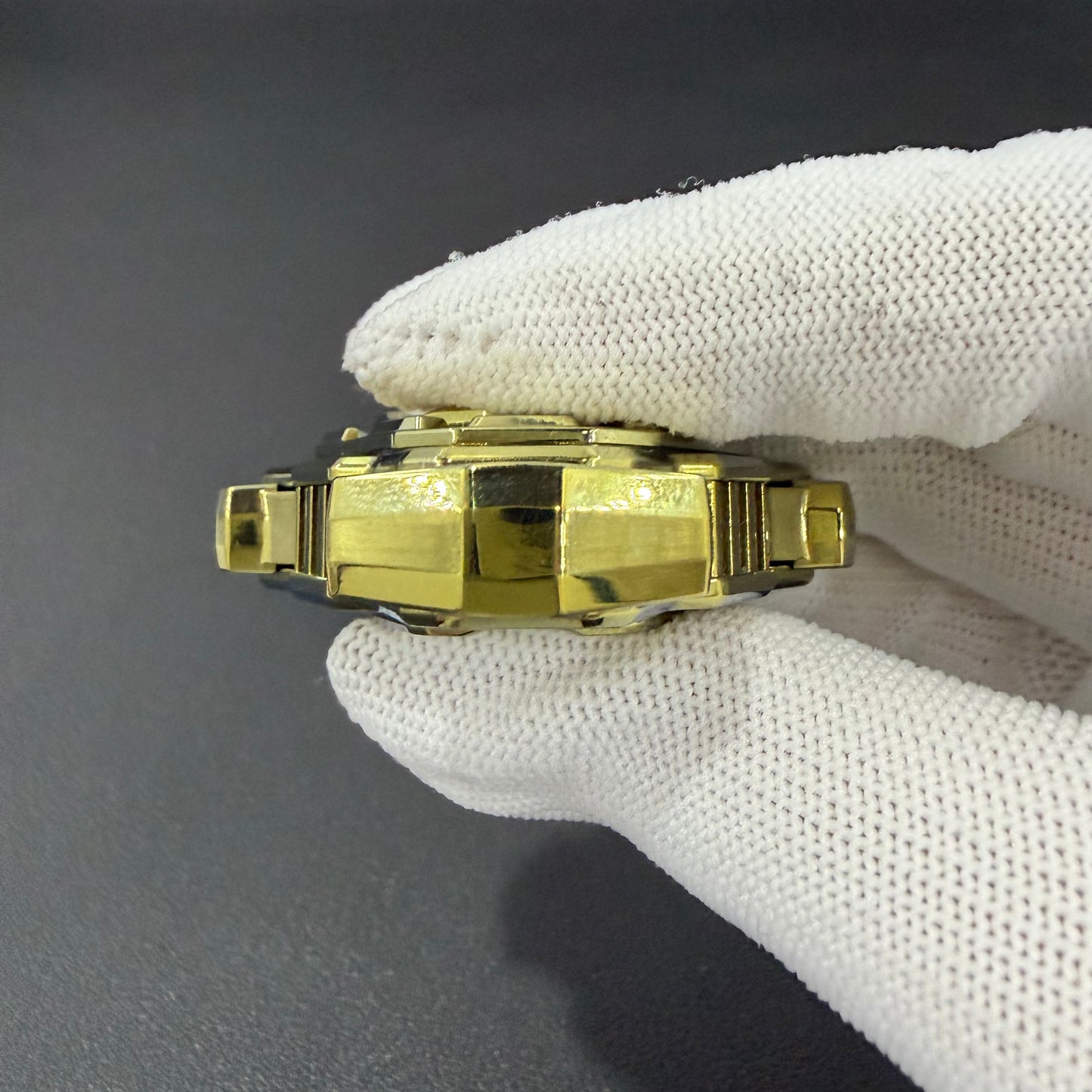Triple Leaf Ignition Shell Opening Zirconium