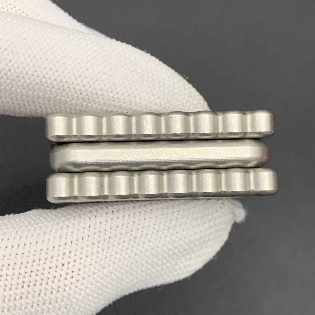 Biscuit Stainless Steel