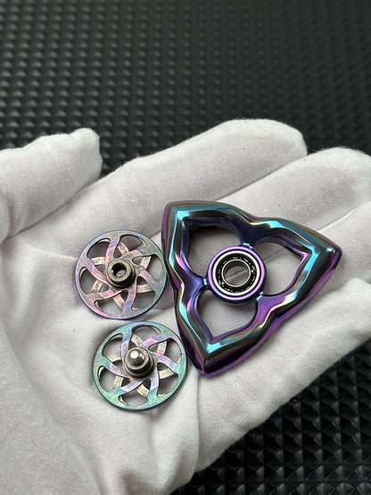 Mirage Tungsten Polished