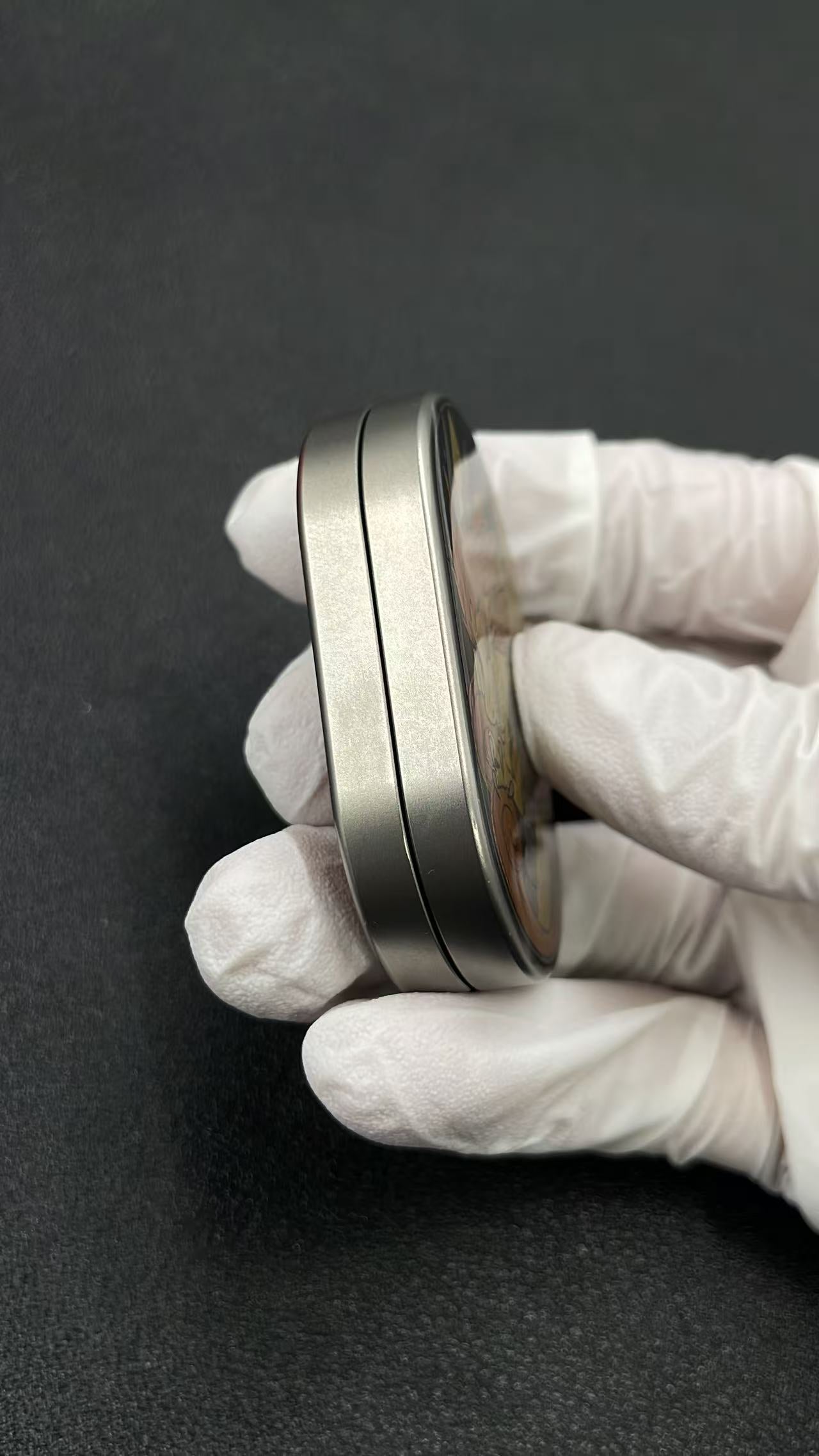 Couture Dragon Rhythm Titanium