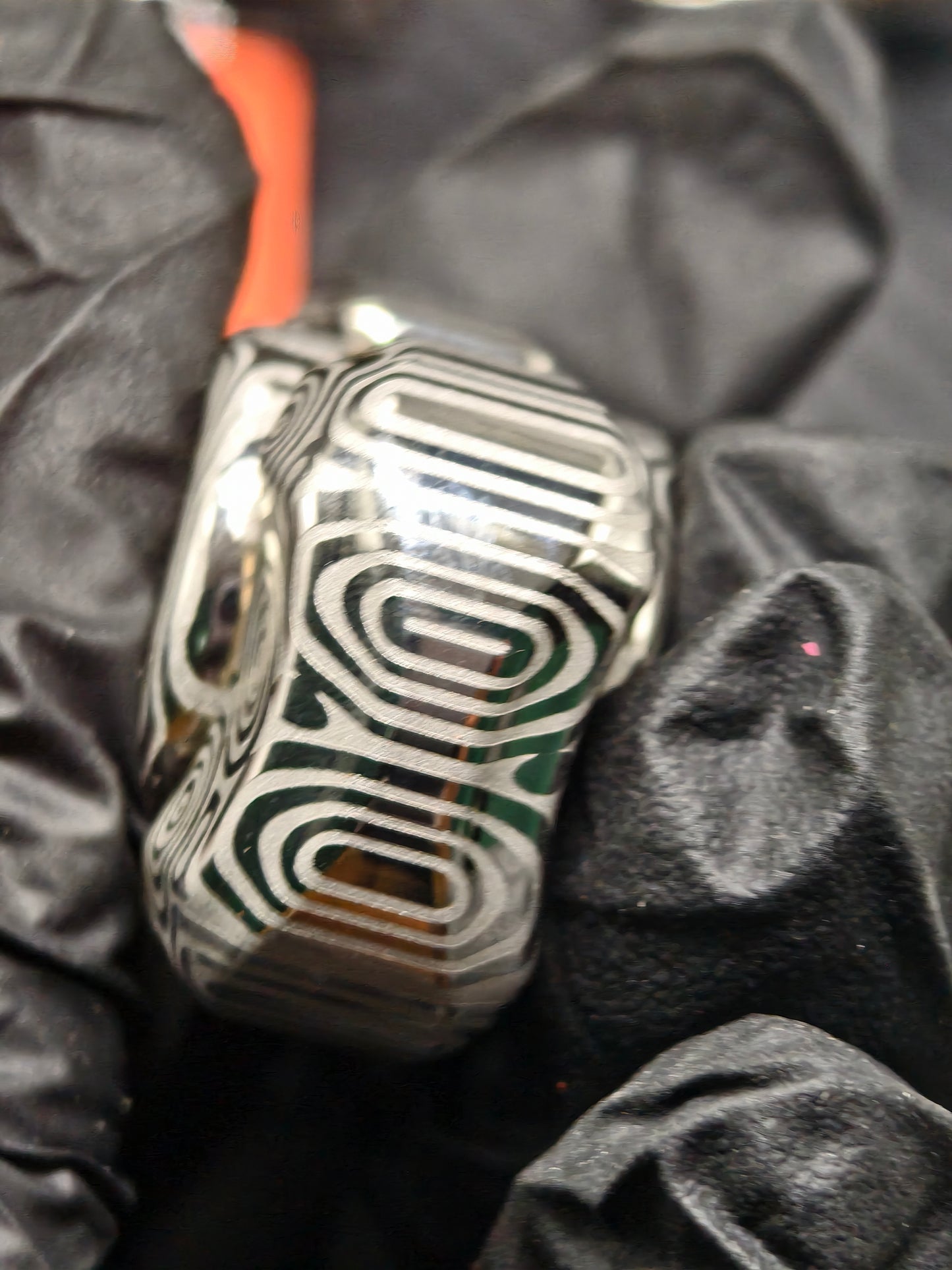 Spindle Batch Ii Stainless Steel