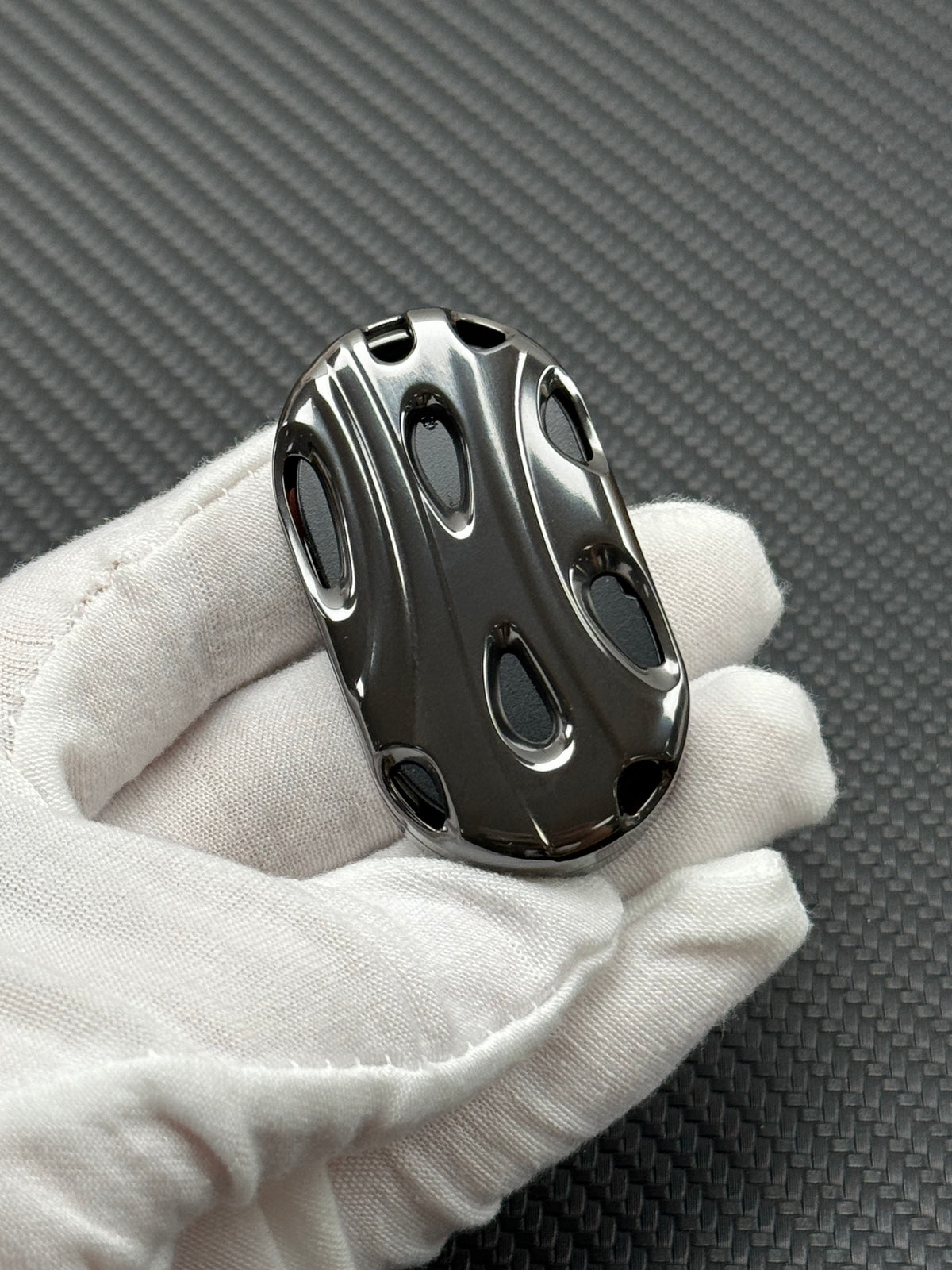 LAG Zirconium Gold Plated