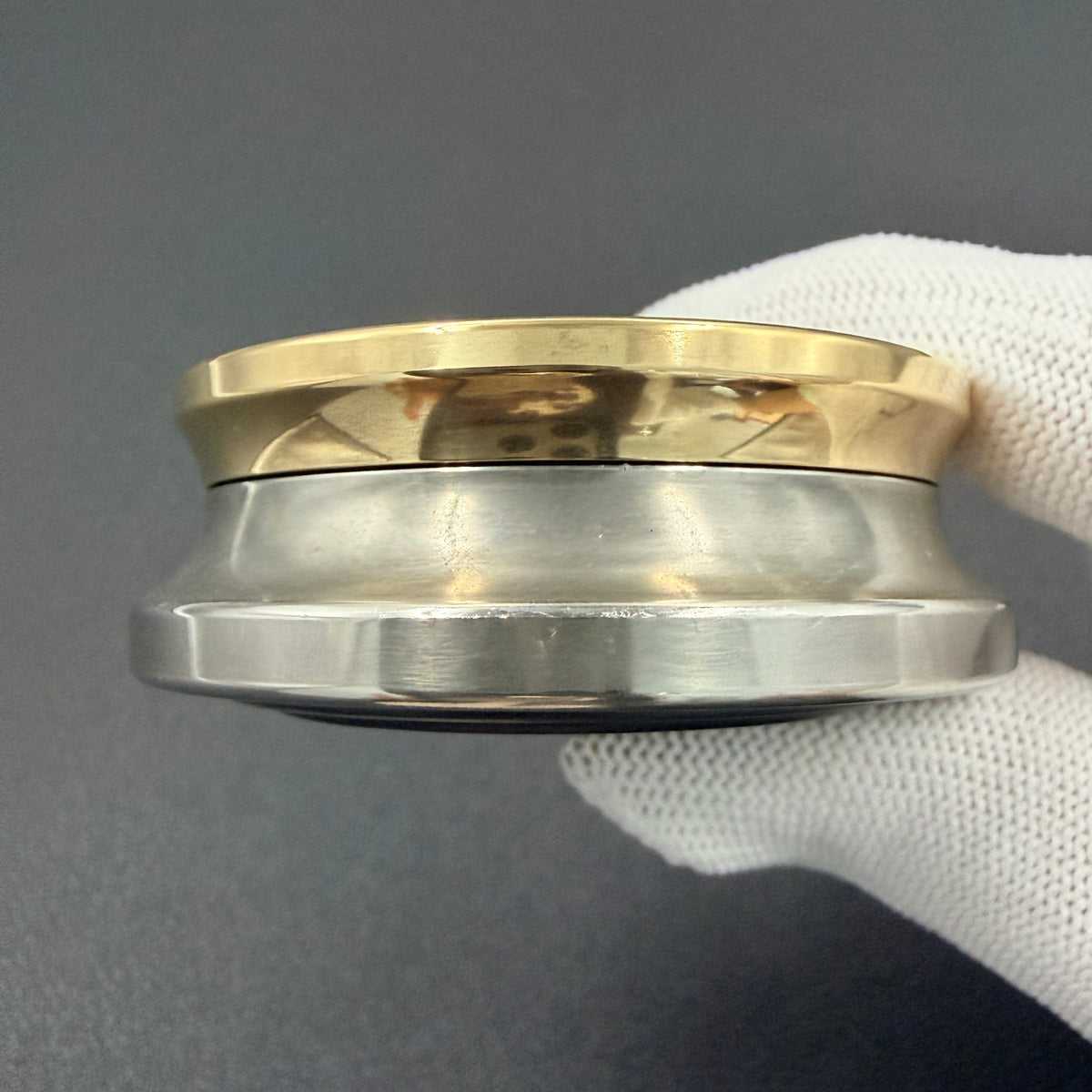 Carnival Roulette Brass