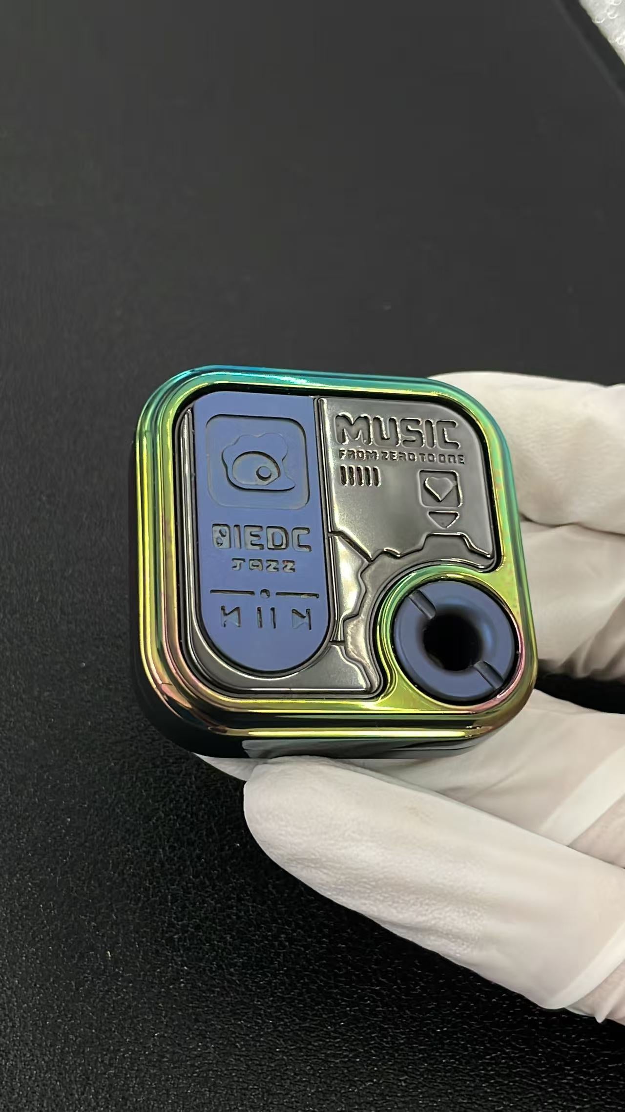 Super Dense Teflon Zirconium