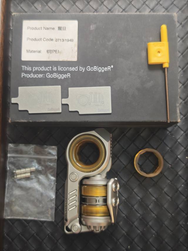 Sinian Stainless Steel PEI