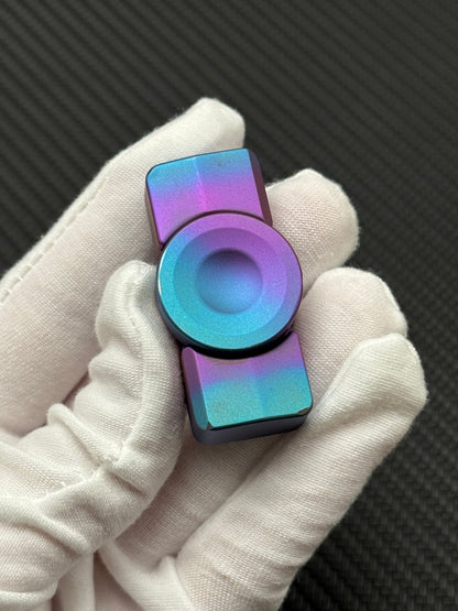 QD01 Zirconium Anodized