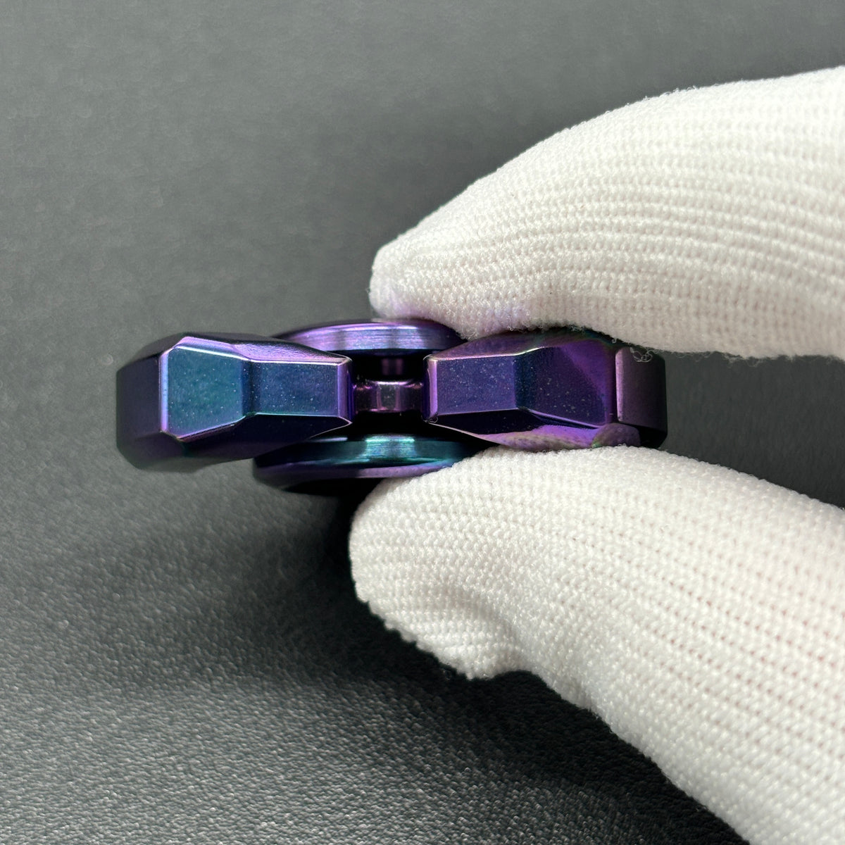 Whisper Duo Tungsten Color-Anodized