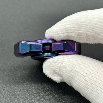 Whisper Duo Tungsten Color-Anodized