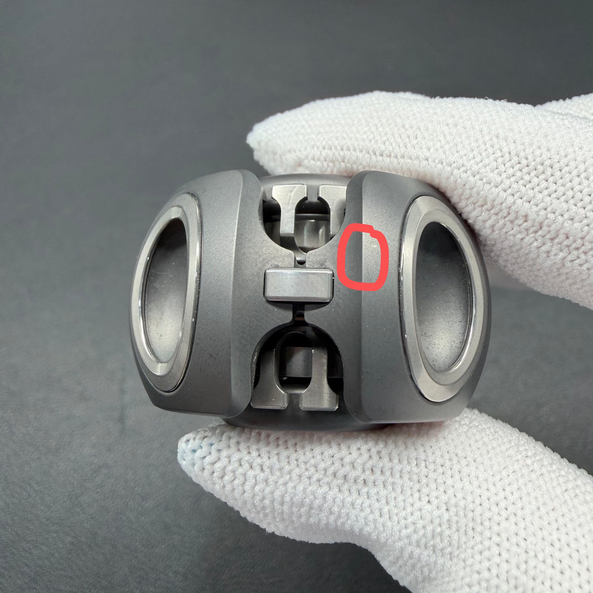 Noiz O Zirconium Limited Edition