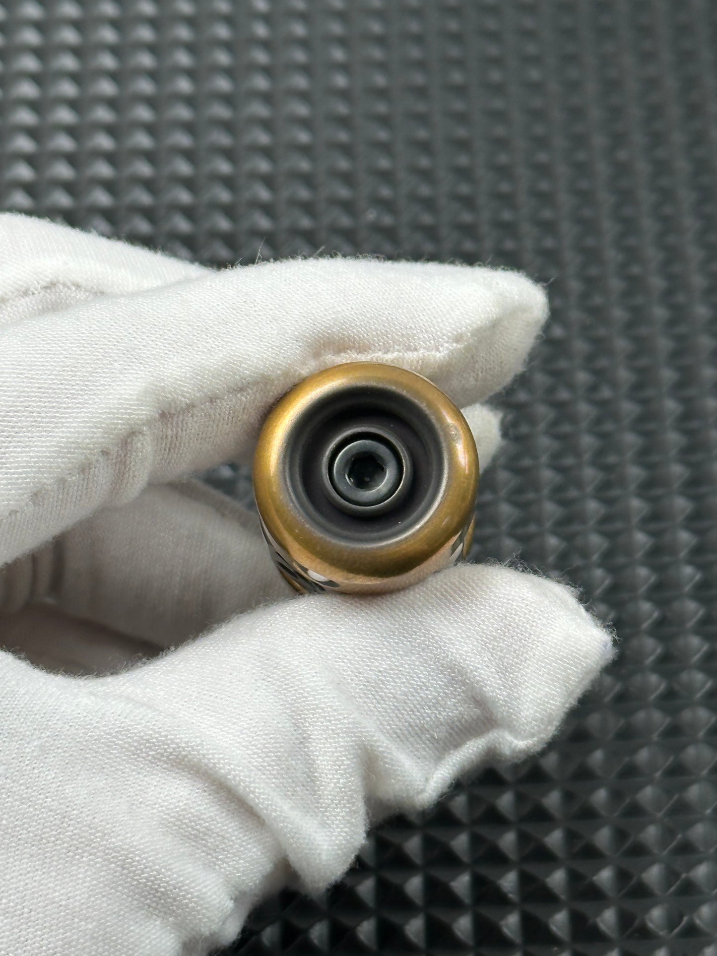 Jackpot Stainless Steel Brass