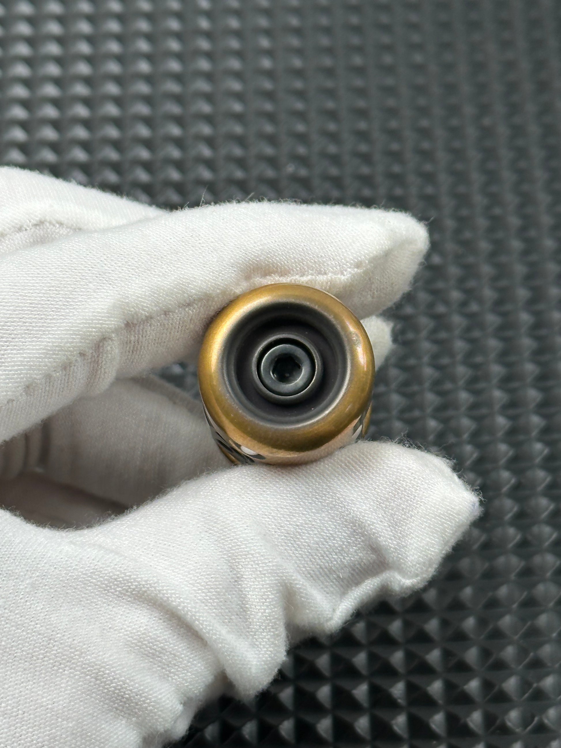 Jackpot Stainless Steel Brass