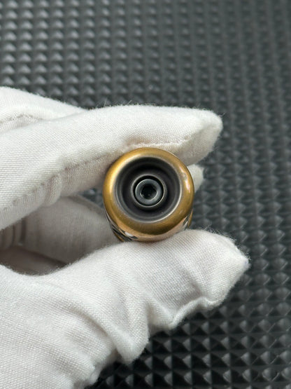 Jackpot Stainless Steel Brass