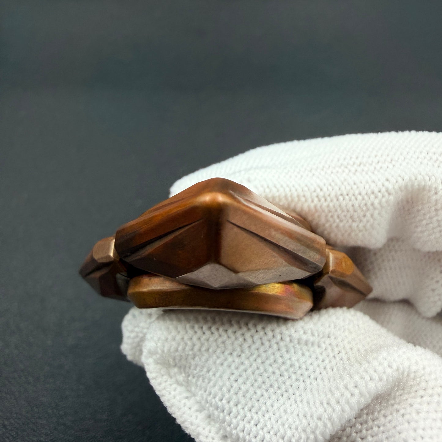 Prism Bearing Cap Copper
