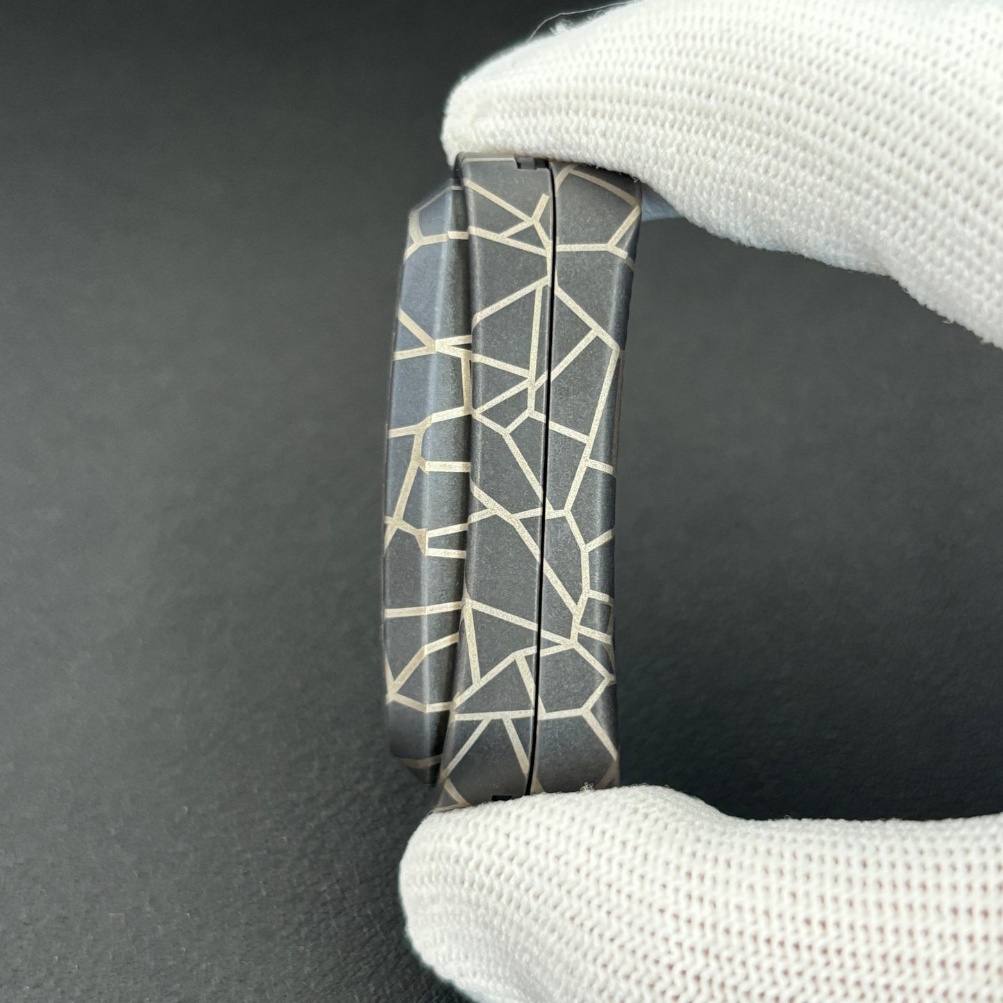 Ruyi RS Titanium PVD Coated