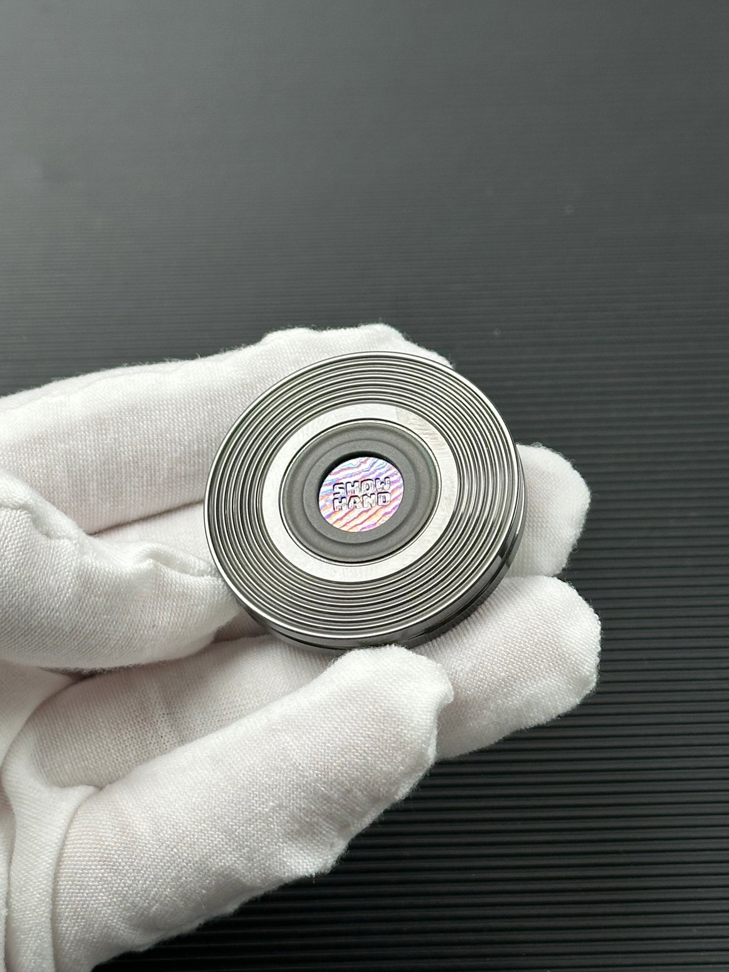 All In Zirconium